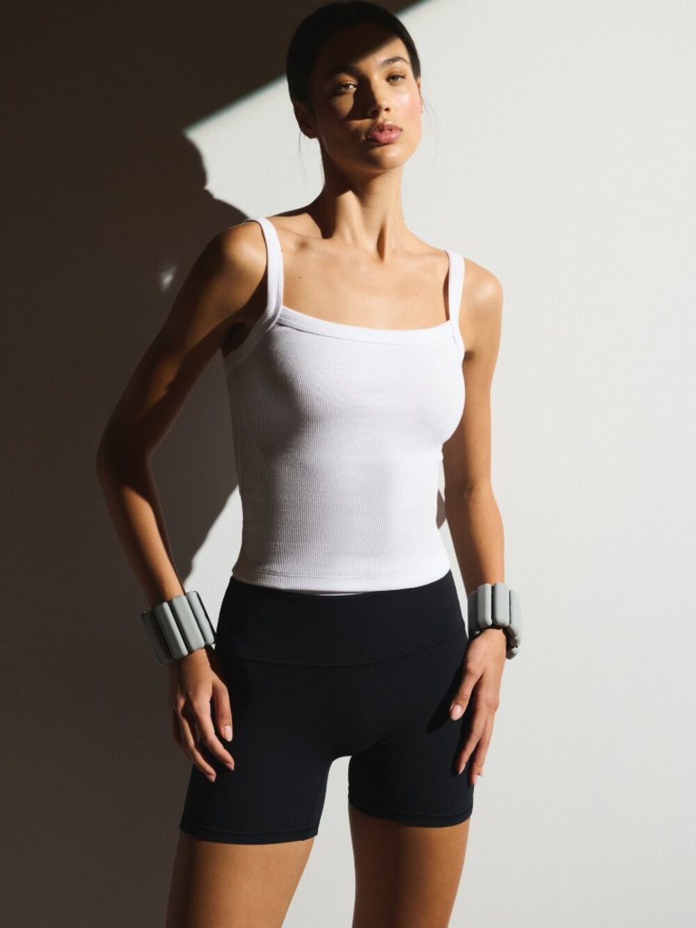 ypb on the go slim rib tank